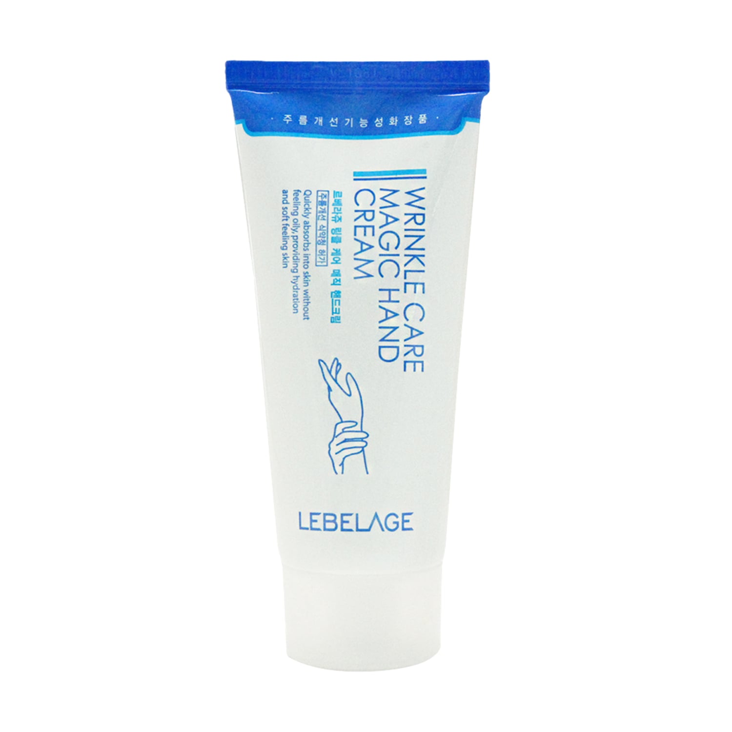 Антивіковий крем для рук Lebelage Wrinkle Care Magic Hand Cream, 100 мл